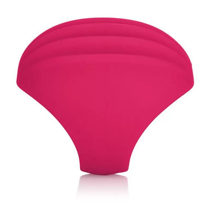 Вибростимулятор клитора на палец Silhouette S2 перезаряжаемый – красный