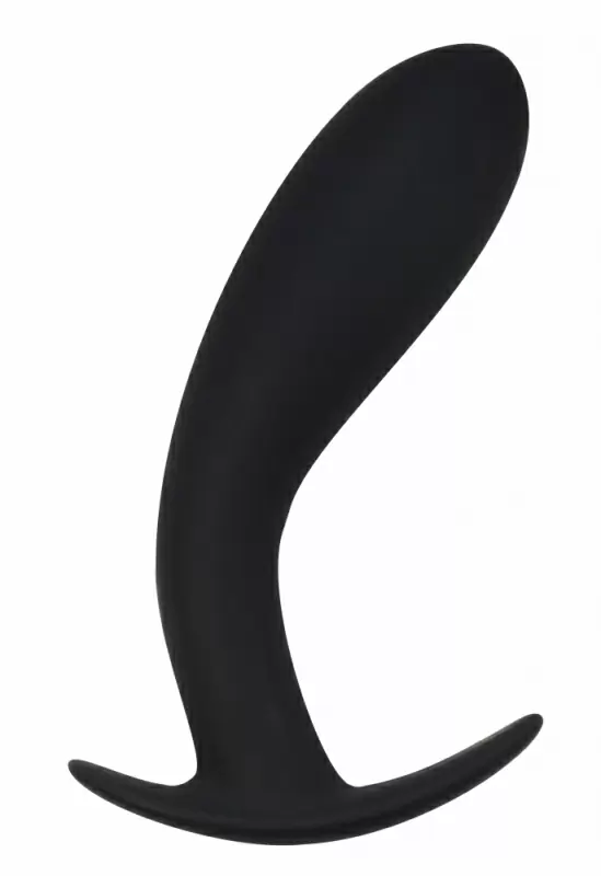 Анальная пробка Strong Force Anal Plug Black 4215-01Lola