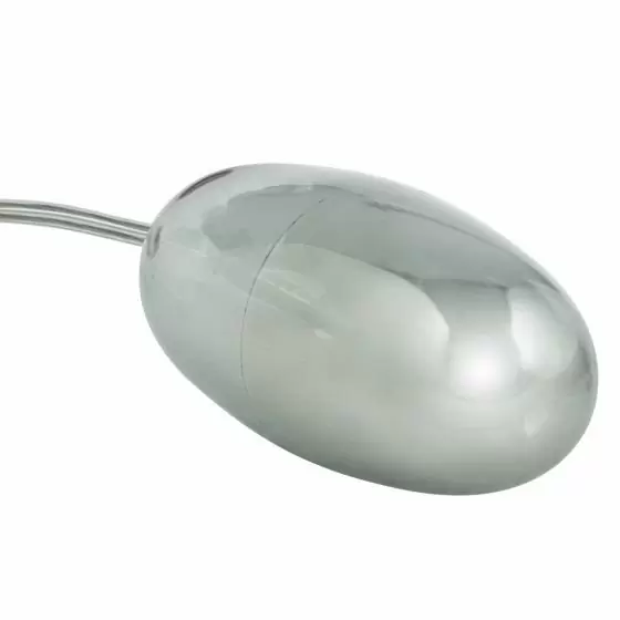 Эрекционное виброкольцо Ring Of Passion, диаметр 5 см, с проводным пультом, фиолетовый