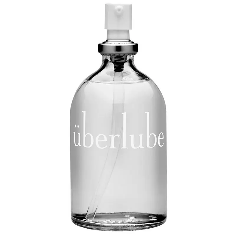 Премиум спрей-лубрикант Uberlube на силиконовой основе – 100 мл