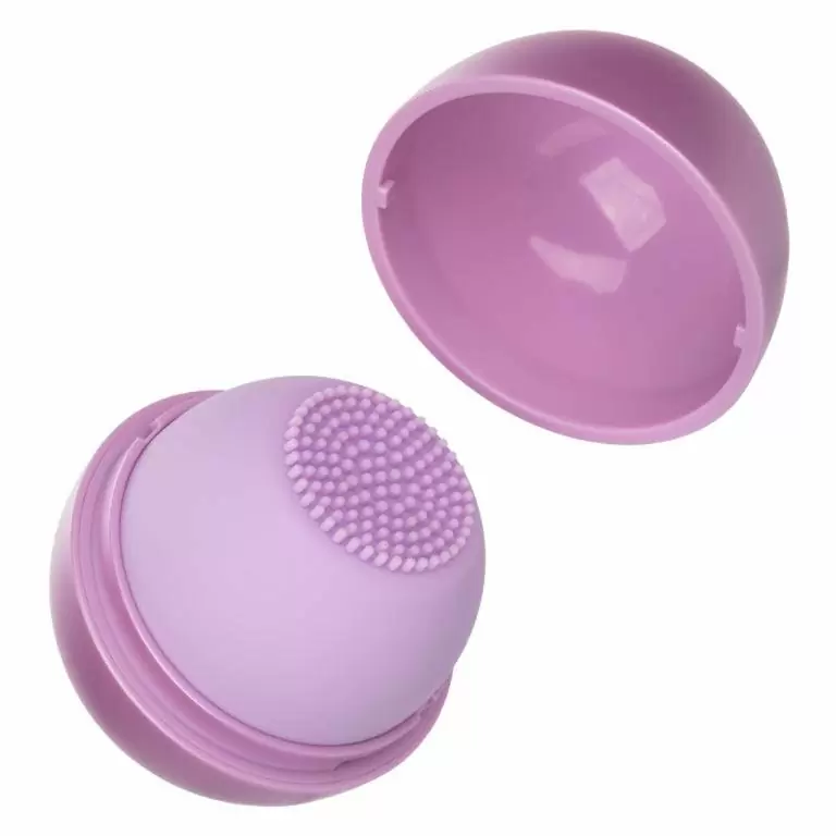 Универсальный вибратор OPAL RIPPLE MASSAGER, 10,25 см, 10 режимов, фиолетовый