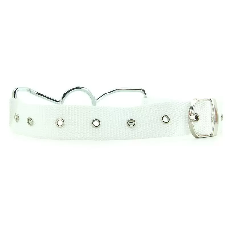 Расширитель для рта Asylum Patient Mouth Restraint with Metal Bit 