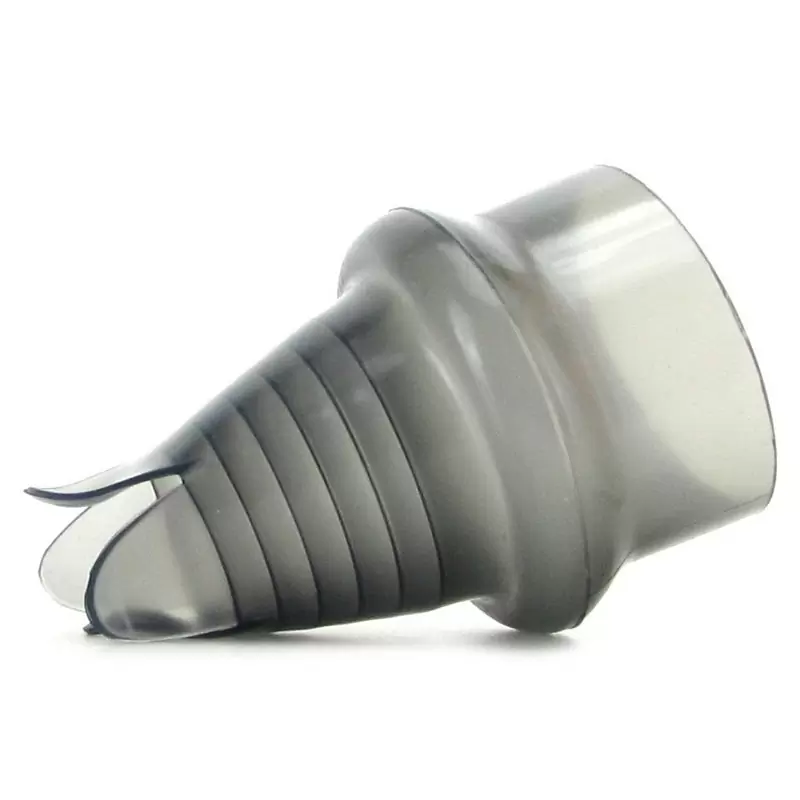 Уплотнитель для вакуумной помпы Universal Silicone Pump Sleeves – черный