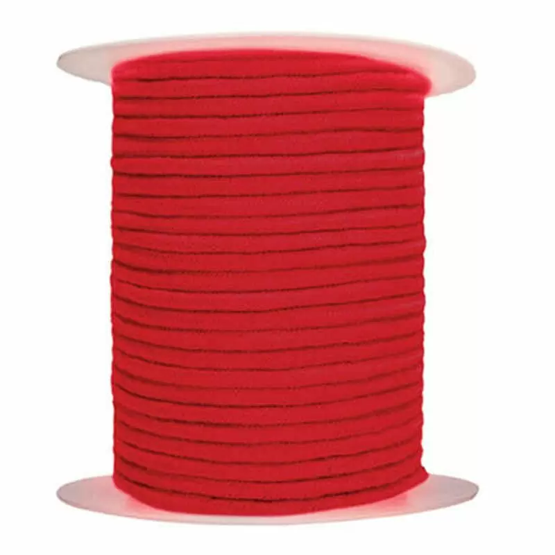 Веревка для связывания Ouch - Bondage Rope - 100 Meters - Red