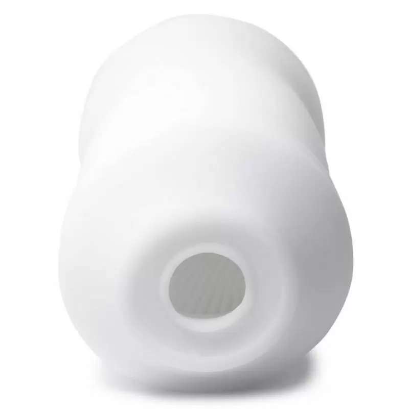 Универсальный мастурбатор Tenga 3D Zen – белый