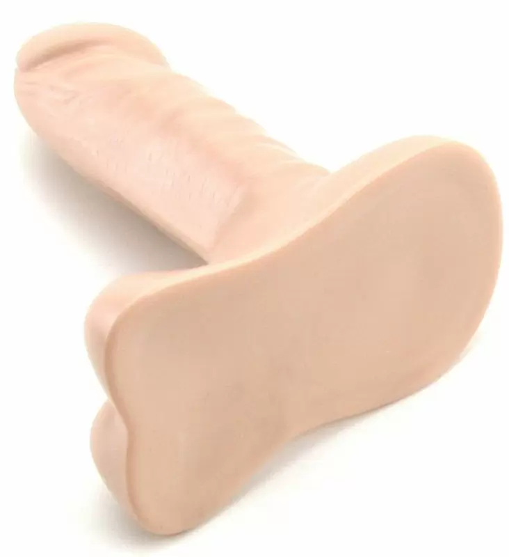 Фаллоимитатор Ballsy Super Cock - 6