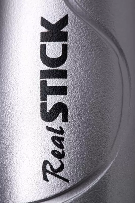 Реалистичный ротатор TOYFA RealStick Elite Mulatto на присоске 16 см – мулат