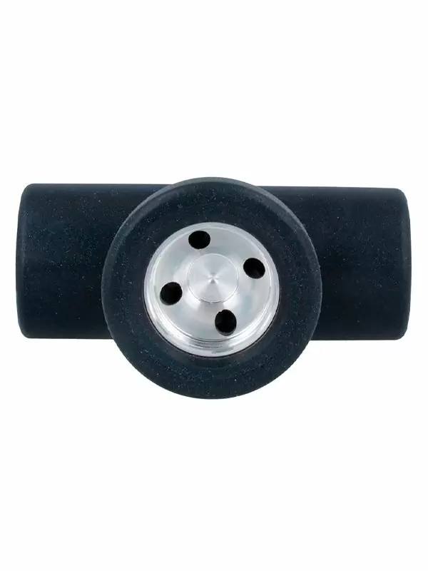 Насадка-мастурбатор Nexus, для вибратора Doxy, 12 см, силикон, черный