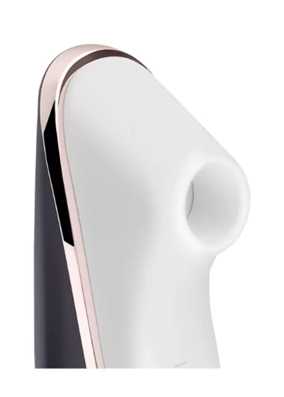 Бесконтактный стимулятор клитора Satisfyer Pro Traveler в дорожном футляре