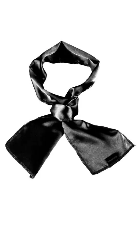 Набор для БДСМ Silky Seduction – черный