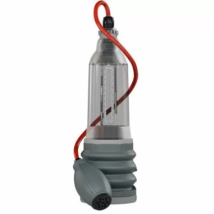 Гидропомпа Bathmate HydroXtreme8 Pump only прозрачная