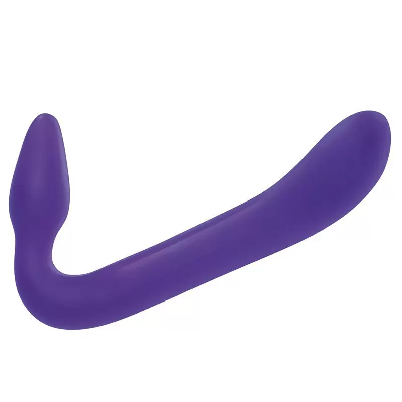 Страпон безремневой Love Rider Strapless Strap-On – фиолетовый