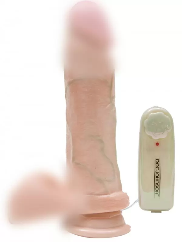 Вибратор Realistic Cocks 8