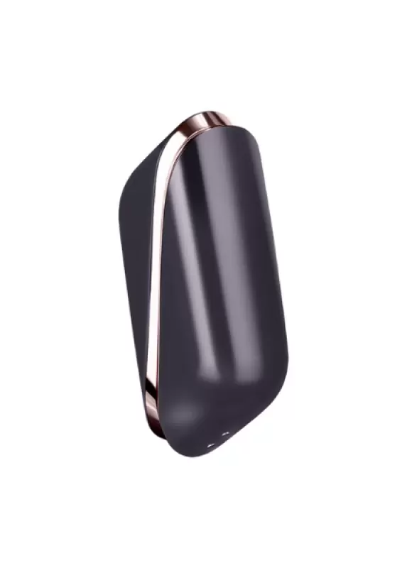 Бесконтактный стимулятор клитора Satisfyer Pro Traveler в дорожном футляре