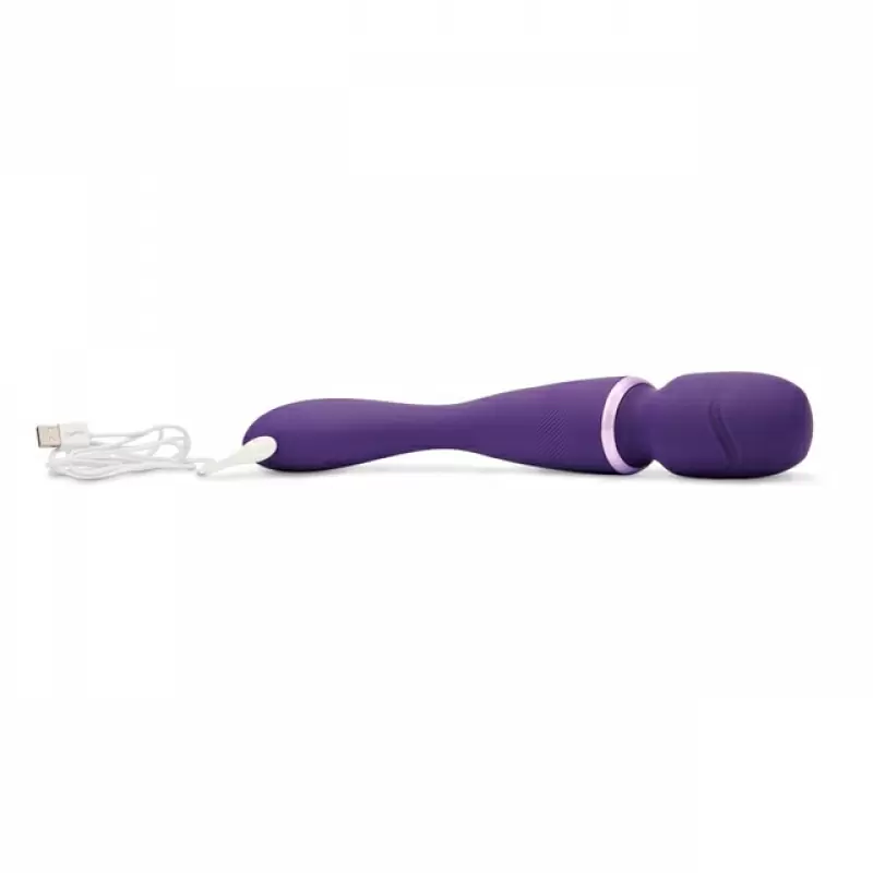 Универсальный вибромассажер We-Vibe Wand фиолетовый