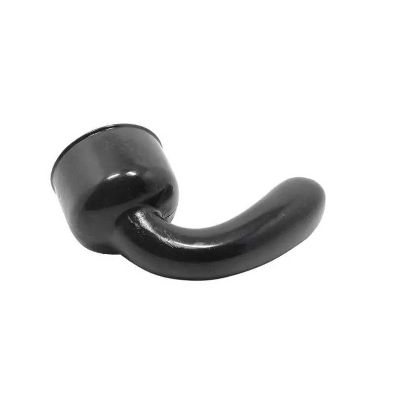 Насадка на вибромассажер Power Head G-Spot Pleaser для стимуляции точки G – черный