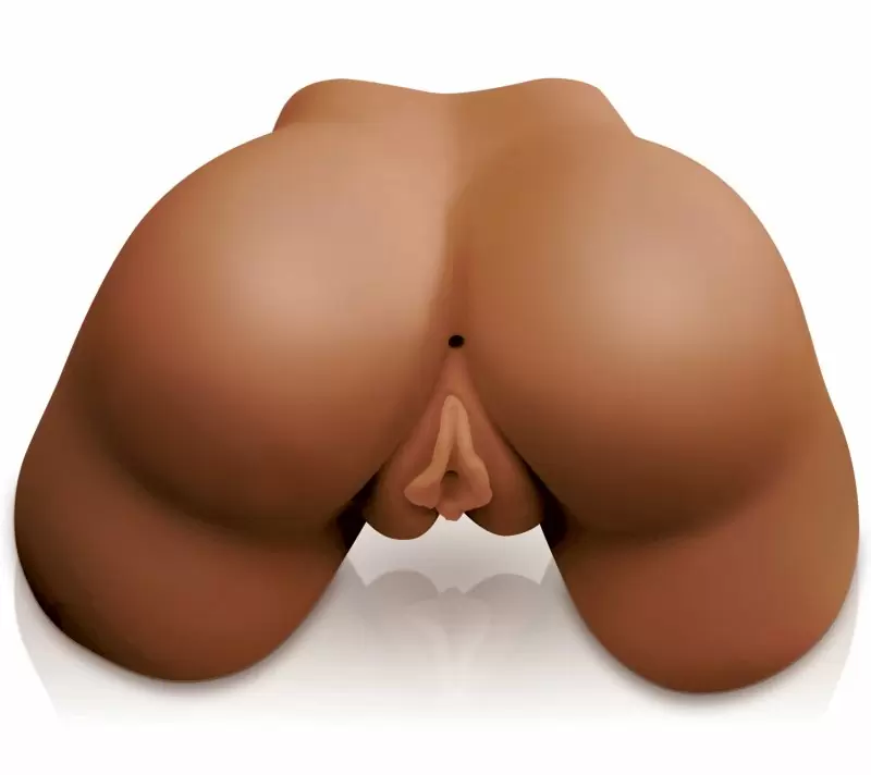 Слепок вагины и ануса Junk In Tha Trunk