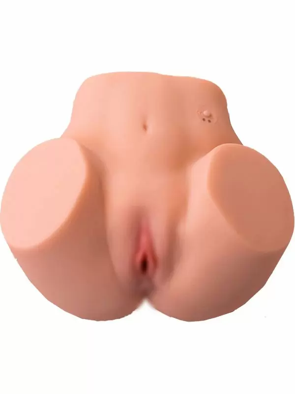 Реалистичный мастурбатор XISE Blythe,с вибрацией, ТПР, бедра