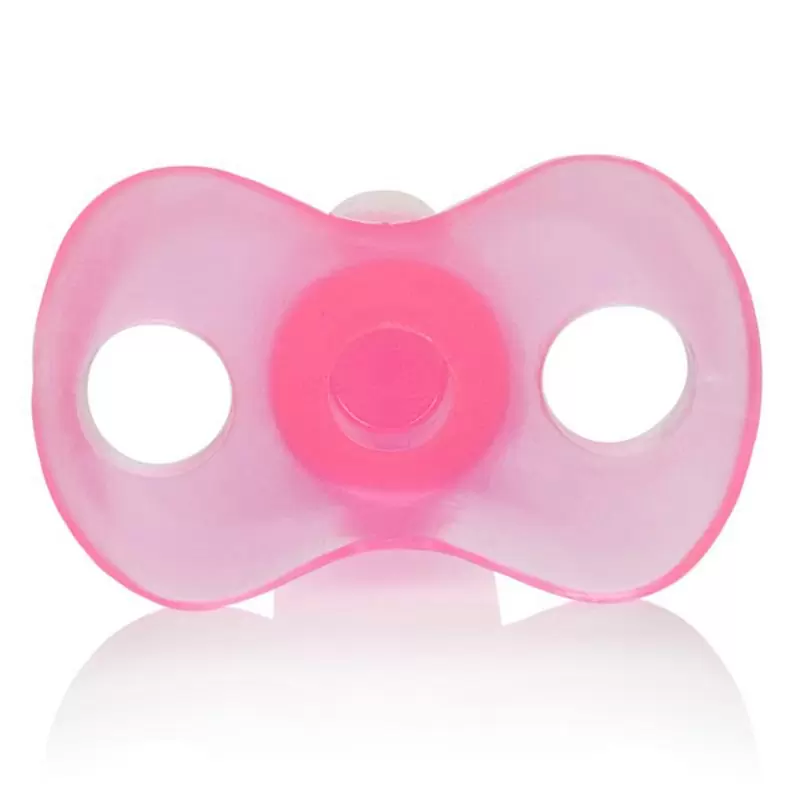 Анальная пробка Tee Probes – розовый