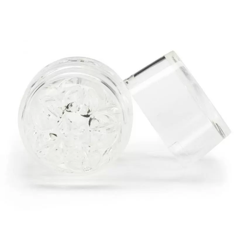 Маструбатор Fleshlight Quickshot Vantage - прозрачный