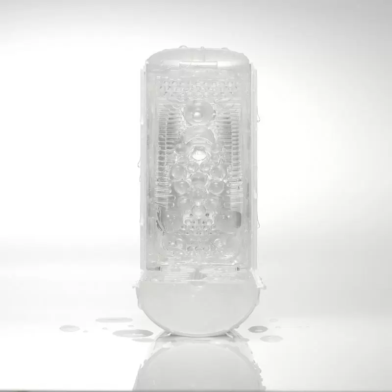 Мастурбатор премиум класса Tenga Flip Hole White – белый