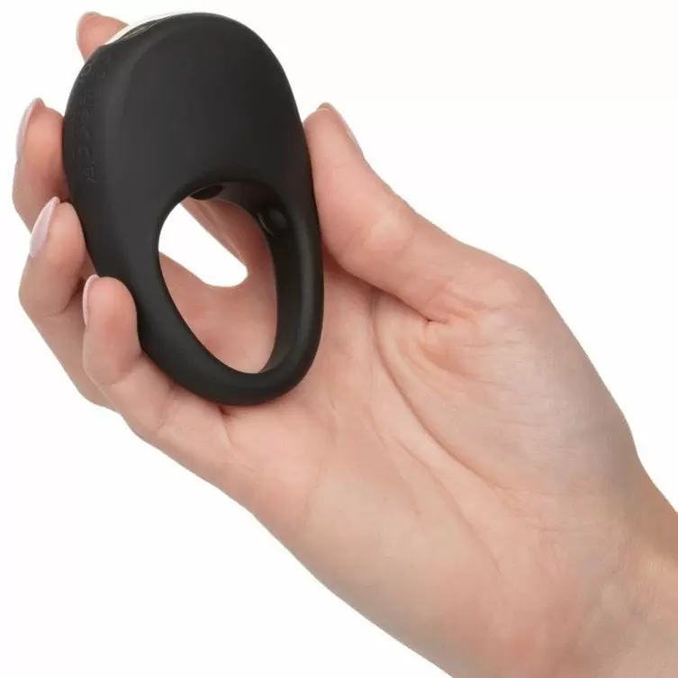 Перезаряжаемое эрекционное виброкольцо Silicone Rechargeable Pleasure Ring