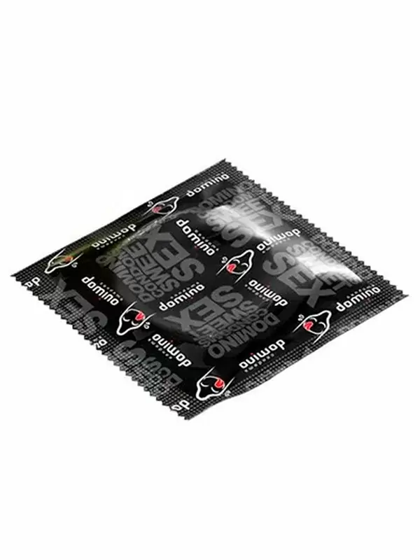 Гладкие презервативы Luxe Domino Sweet Sex, с ароматом мороженного, 18 см, 3 шт