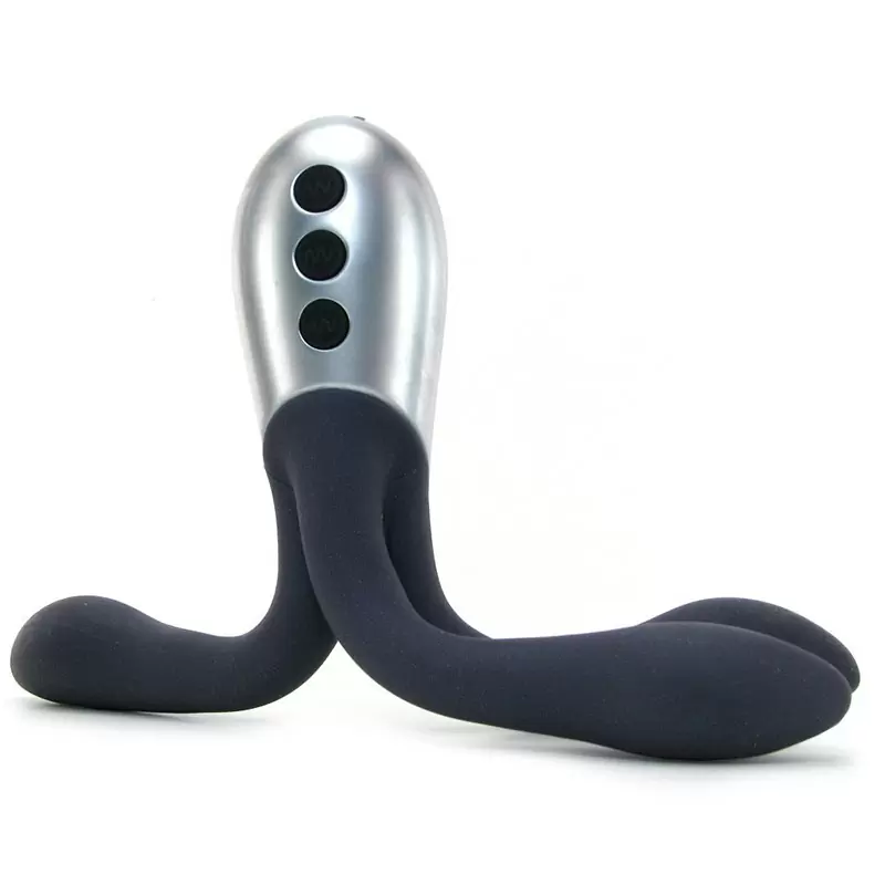 Вибромассажер перезаряжаемый Infinit – фиолетовый