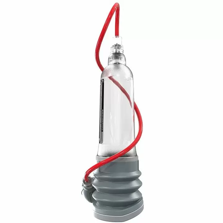 Гидропомпа Bathmate HydroXtreme9 Pump only прозрачная