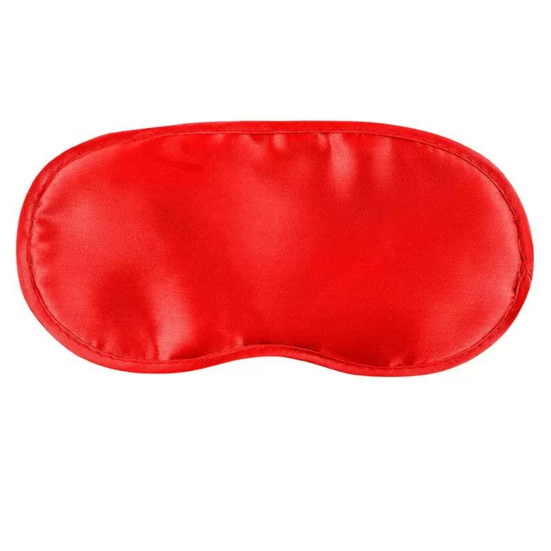 Набор для интимных удовольствий Lovers Bondage Kit - красный