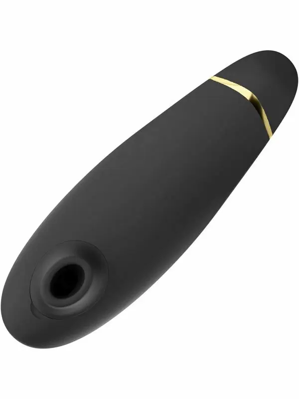 Новогодний набор для пар Pleasure Pair: Мастурбатор ARCwave Ion + Стимулятор клитора Womanizer Premium 2, технология Pleasure Air, черный