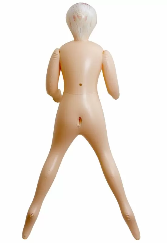 Кукла с лицом кинозвезды Savanna