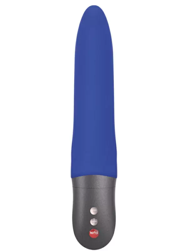 Вибратор Fun Factory Diva Dolphin, для стимуляции точки G, 6 режимов, голубой