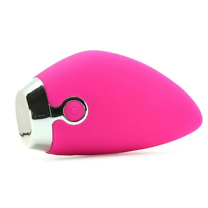 Вибромассажер Embrace Foreplay перезаряжаемый – розовый