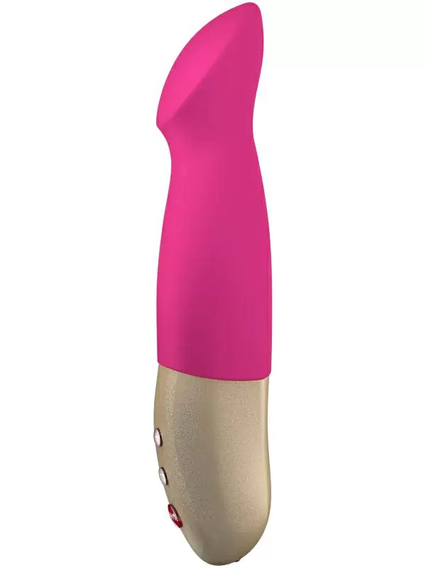 Многофункциональный вибратор Fun Factory Pulse Vibe Sundaze pink, стимулирует точку G, 11 режимов