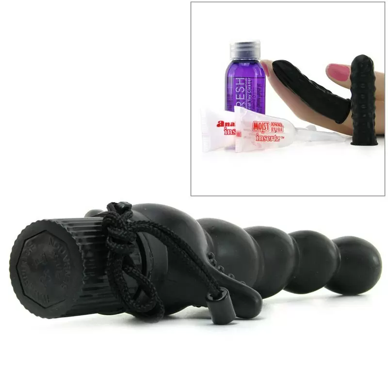 Стимулятор простаты 5-Function Prostate Vibe с вибрацией