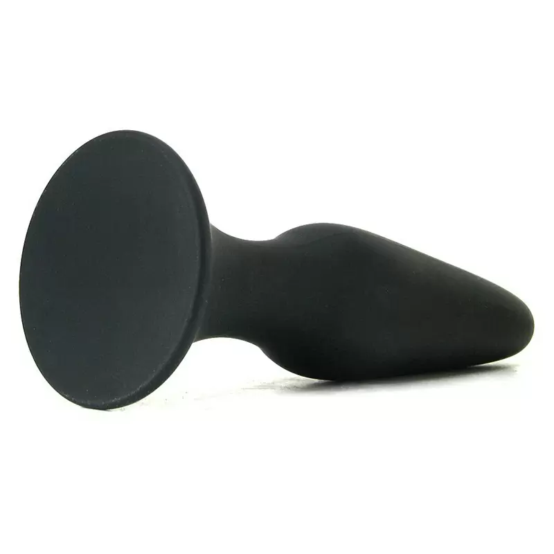 Анальная пробка Renegade Sliders Large – черная