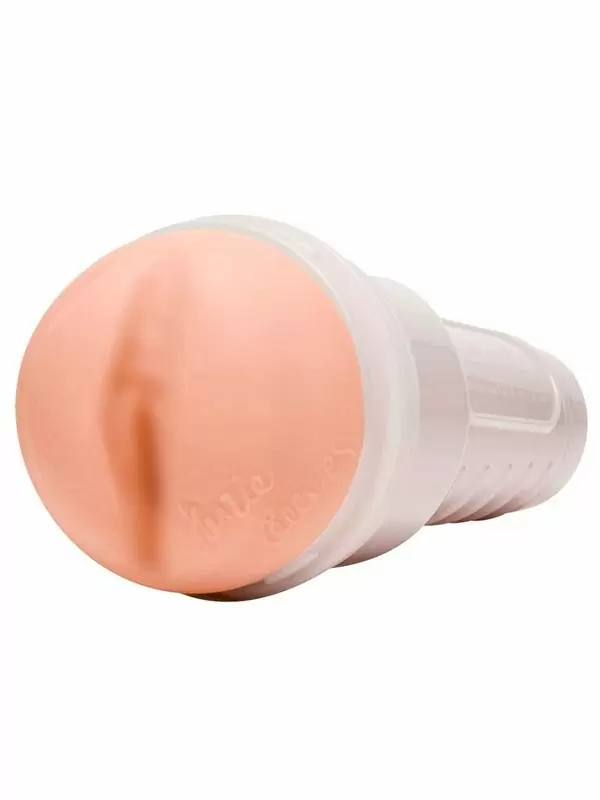 Реалистичный мастурбатор Fleshlight Girls Kenzie Reeves Cream Puff, анатомия реальной актрисы, 25 см, вагина