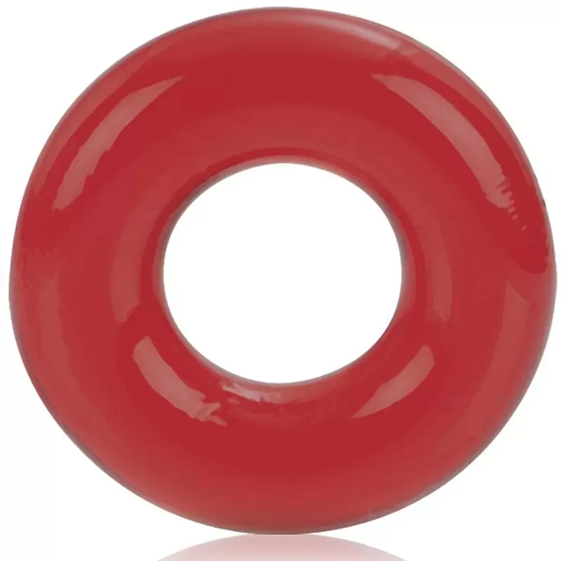 Эрекционное кольцо Shane’s World Rock Star Ring – красный