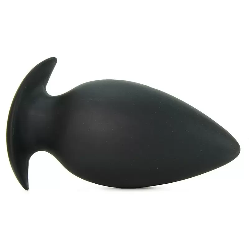 Анальная пробка Renegade Spades экстра большая	