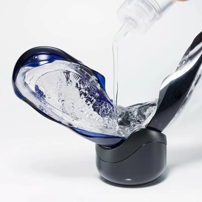 Мастурбатор «Tenga Flip 360 Midnight»