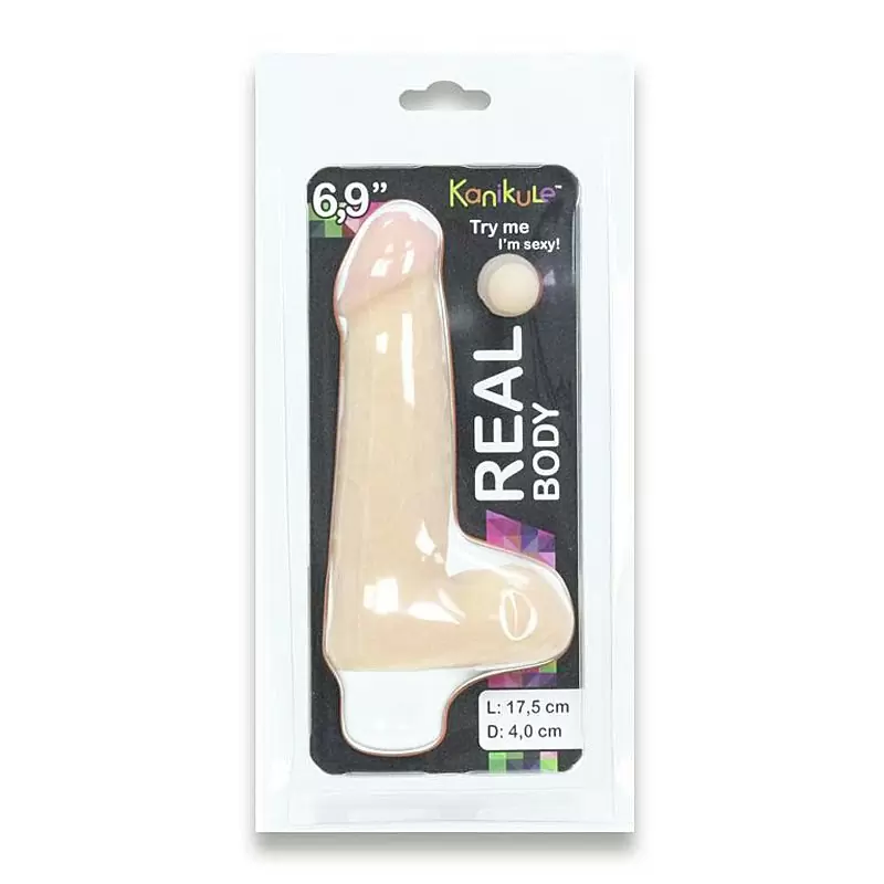 Насадка Kanikule Real Body на пояс Harness 6,9