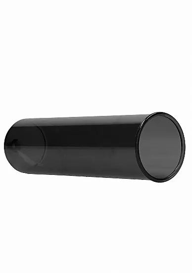 Помпа на пенис из пластика Elite Beginner Pump - Black