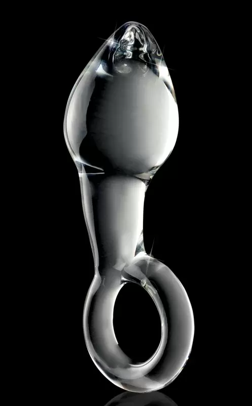 Анальная пробка Icicles No. 14