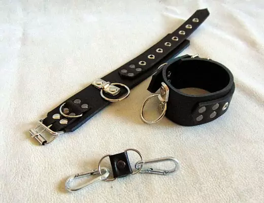 Наручники Francesca