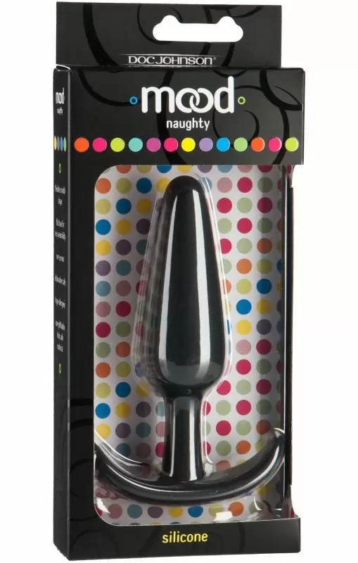 Пробка для ношения Mood Naughty 4,5