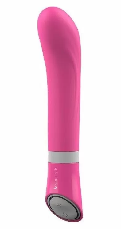 Стимулятор точки G Bswish Bgood Deluxe Curve. Фуксия