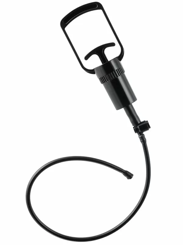 Сменный насос TOYFA A-Toys для вакуумной помпы – черный