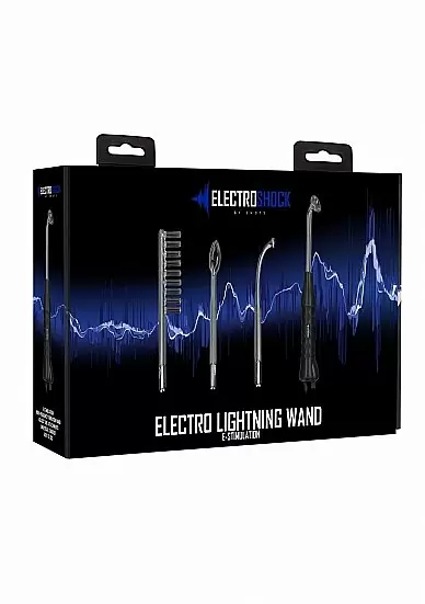 Набор многофункциональных устройств Electro Lightning Wand 