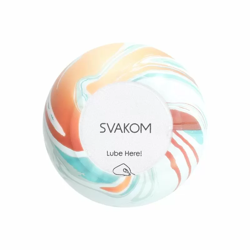 Мастурбатор в форме яйца Hedy X Control, 1шт